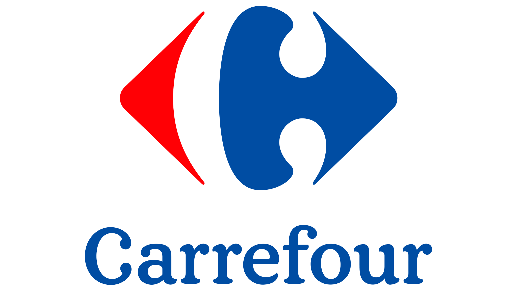 Carrefour-Logo